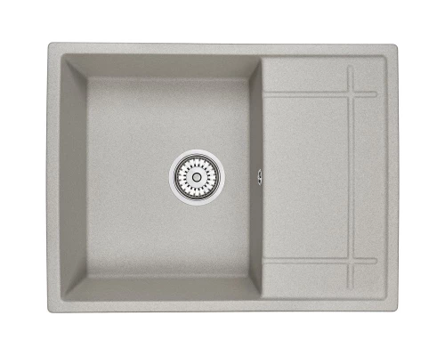 Кухонная мойка Granula базальт 6501bt