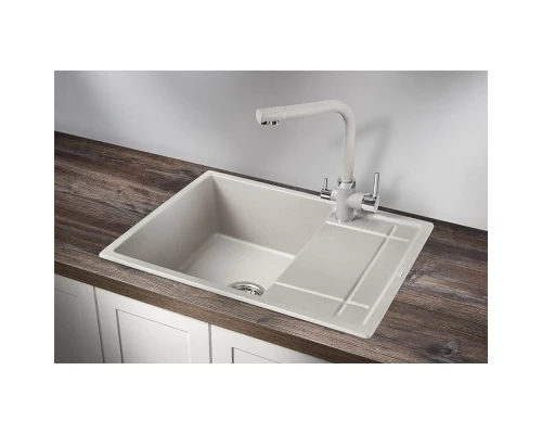 Кухонная мойка Granula базальт 6501bt