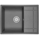 Кухонная мойка Granula графит 6501bg