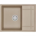 Кухонная мойка Granula песок 6501sa