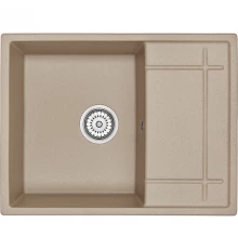 Кухонная мойка Granula песок 6501sa