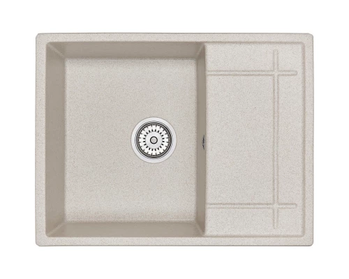 Кухонная мойка Granula пирит 6501pr