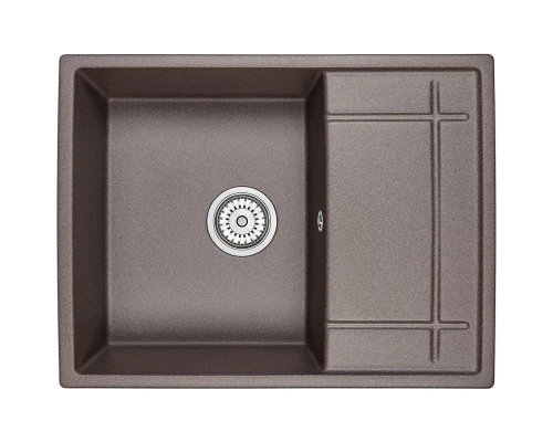 Кухонная мойка Granula эспрессо 6501es