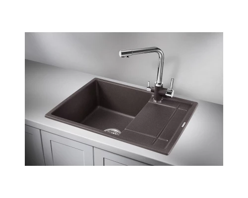 Кухонная мойка Granula эспрессо 6501es