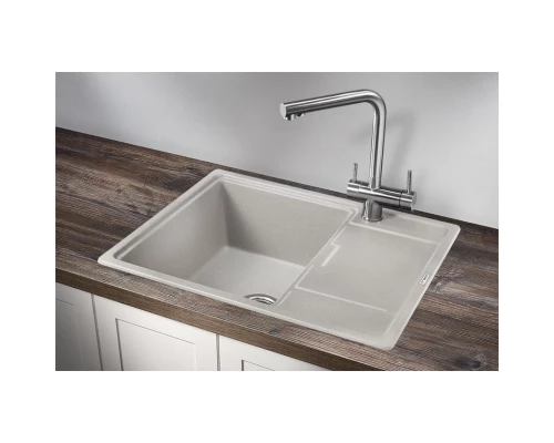 Кухонная мойка Granula базальт 6503bt