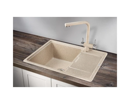 Кухонная мойка Granula классик 6503cl