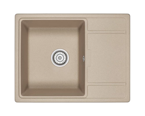 Кухонная мойка Granula песок 6503sa