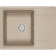 Кухонная мойка Granula песок 6503sa