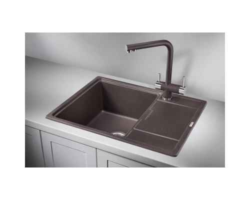 Кухонная мойка Granula эспрессо 6503es
