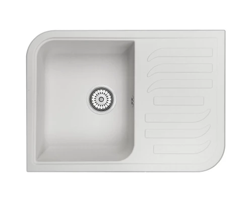 Кухонная мойка Granula арктик 7001wh