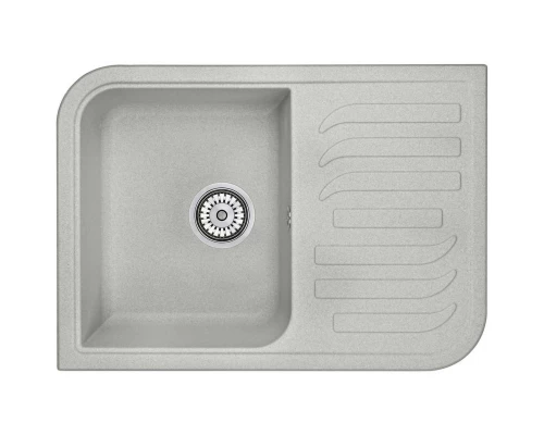 Кухонная мойка Granula базальт 7001bt