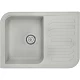 Кухонная мойка Granula базальт 7001bt