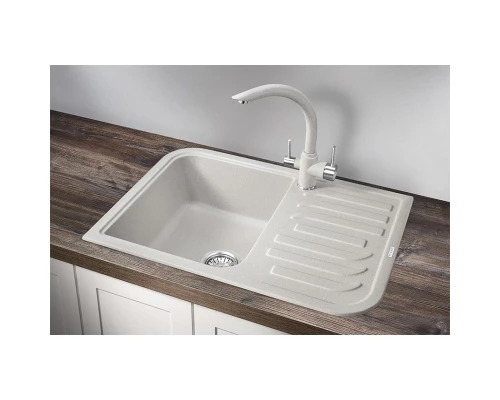 Кухонная мойка Granula базальт 7001bt