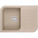 Кухонная мойка Granula песок 7001sa