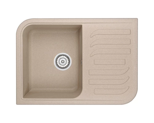 Кухонная мойка Granula песок 7001sa