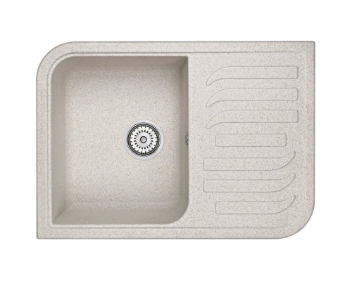 Кухонная мойка Granula пирит 7001pr
