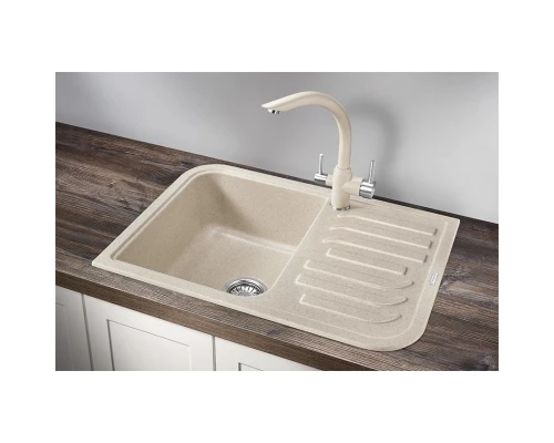 Кухонная мойка Granula пирит 7001pr