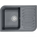 Кухонная мойка Granula шварц 7001sv
