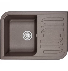 Кухонная мойка Granula эспрессо 7001es