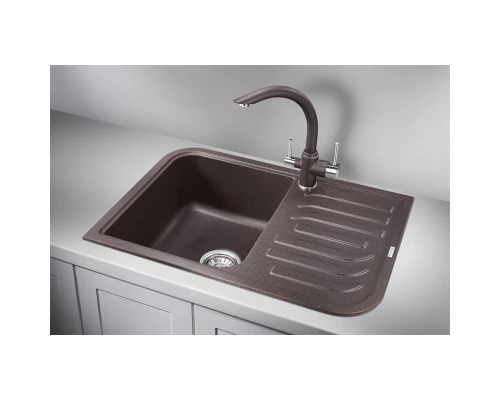 Кухонная мойка Granula эспрессо 7001es