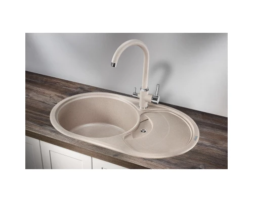 Кухонная мойка Granula антик 7801an