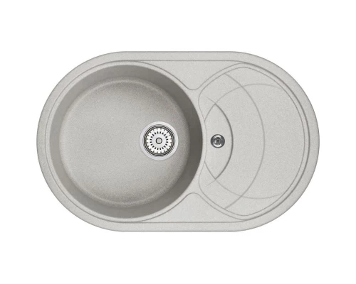 Кухонная мойка Granula базальт 7801bt