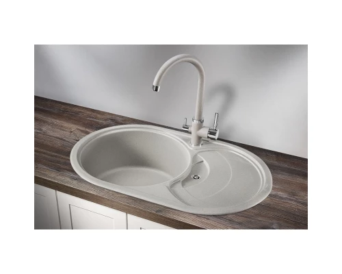 Кухонная мойка Granula базальт 7801bt