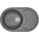 Кухонная мойка Granula графит 7801bg Кухонная мойка Granula графит 7801bg