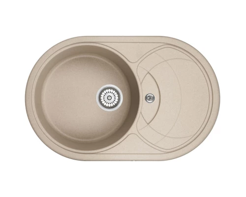 Кухонная мойка Granula песок 7801sa