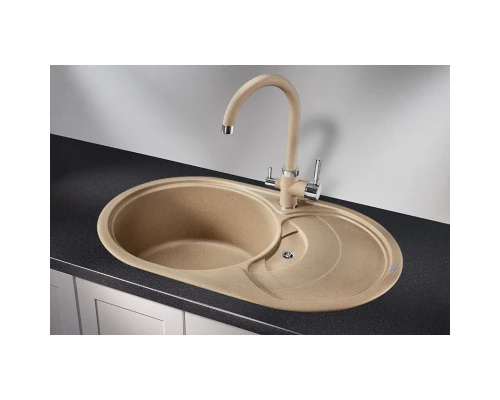 Кухонная мойка Granula песок 7801sa