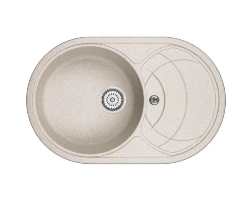 Кухонная мойка Granula пирит 7801pr