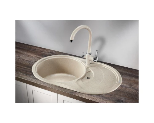 Кухонная мойка Granula пирит 7801pr