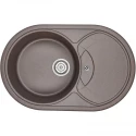 Кухонная мойка Granula эспрессо 7801es Кухонная мойка Granula эспрессо 7801es