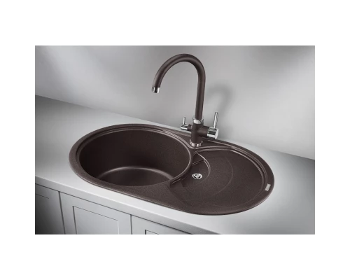 Кухонная мойка Granula эспрессо 7801es