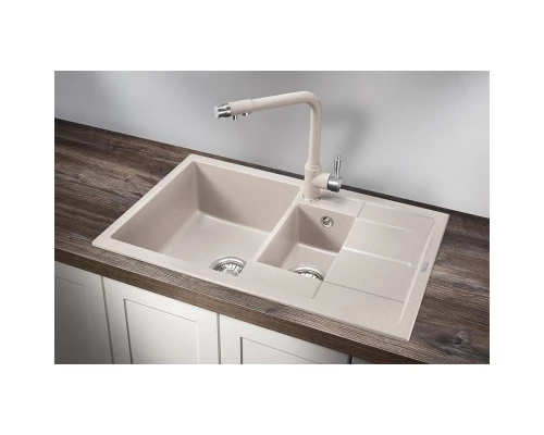 Кухонная мойка Granula антик 7802an
