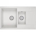 Кухонная мойка Granula арктик 7802wh