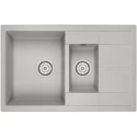 Кухонная мойка Granula базальт 7802bt