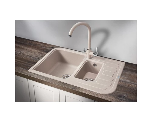 Кухонная мойка Granula антик 7803an