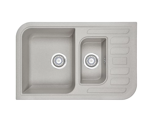 Кухонная мойка Granula базальт 7803bt