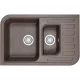 Кухонная мойка Granula эспрессо 7803es
