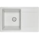 Кухонная мойка Granula арктик 7804wh