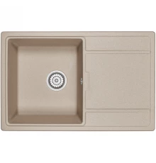 Кухонная мойка Granula песок 7804sa