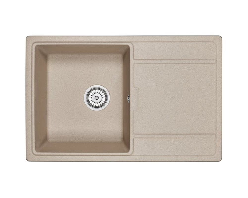 Кухонная мойка Granula песок 7804sa