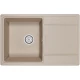 Кухонная мойка Granula песок 7804sa