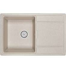 Кухонная мойка Granula пирит 7804pr