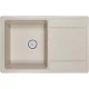 Кухонная мойка Granula пирит 7804pr