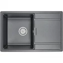Кухонная мойка Granula шварц 7804sv