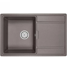 Кухонная мойка Granula эспрессо 7804es