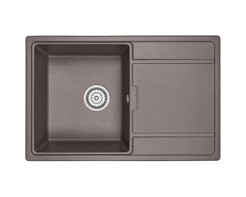 Кухонная мойка Granula эспрессо 7804es