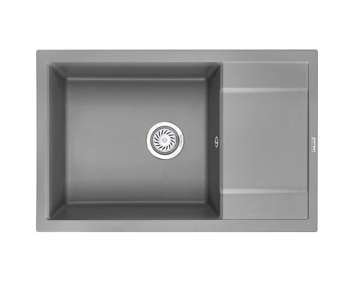 Кухонная мойка Granula алюминиум 7805al